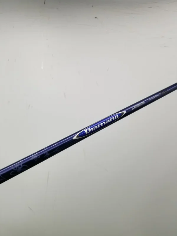 MITSUBISHI DIAMANA KAILI FWY SHAFT STIFF 42.5″ TM TP TIP VERYGOOD