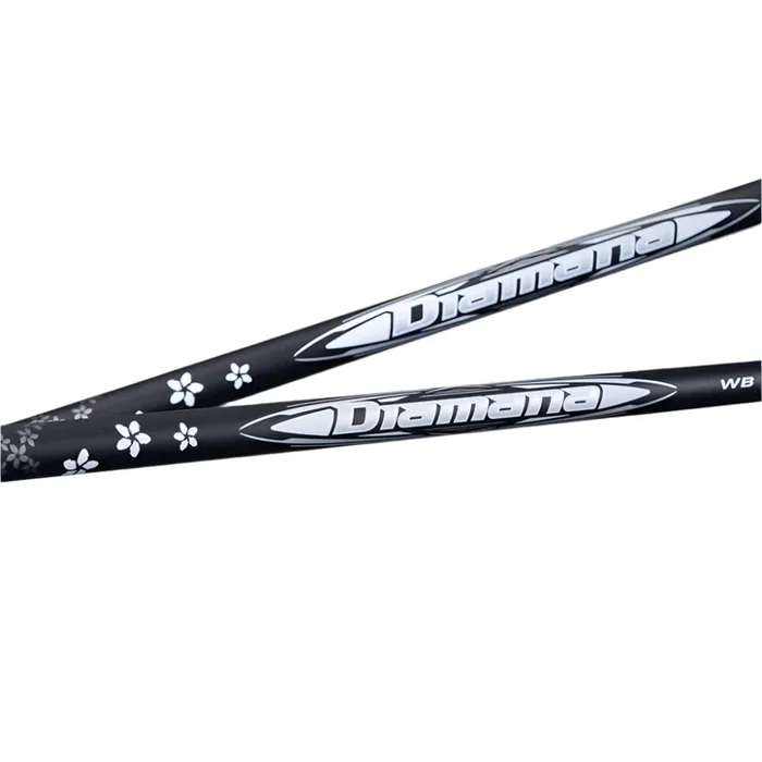 Mitsubishi Diamana WB [ Driver + Wood Shaft ]
