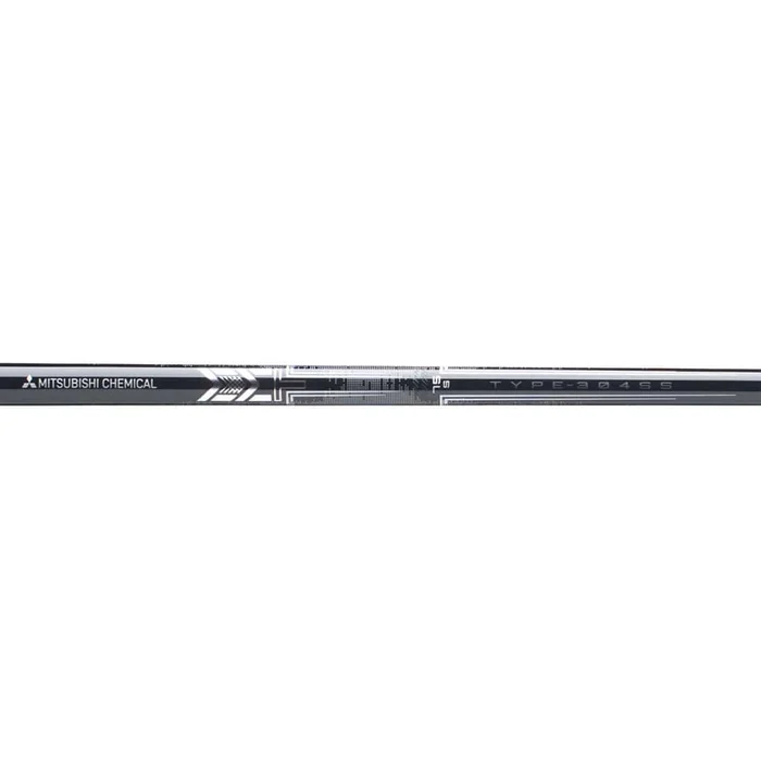 Mitsubishi Rayon Mitsubishi MMT 55 Taper Tip Graphite Iron Shafts