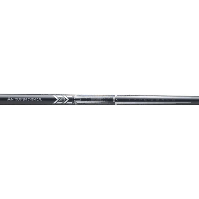 Mitsubishi Rayon Mitsubishi MMT Parallel Tip Graphite Iron Shafts