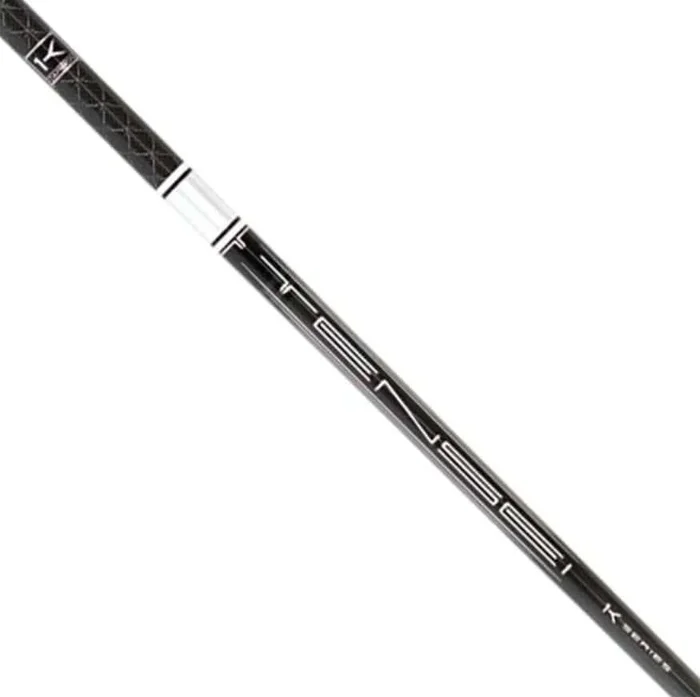 Mitsubishi Rayon Mitsubishi Tensei 1K Pro White Graphite Wood Shaft + Adapter & Grip