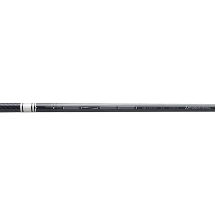 Mitsubishi Rayon Mitsubishi Tensei CK White Graphite Wood Shaft – Black
