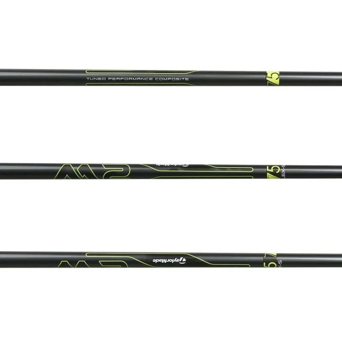 Mitsubishi Rayon TaylorMade M2 REAX 75 Graphite Iron Shaft – S Flex
