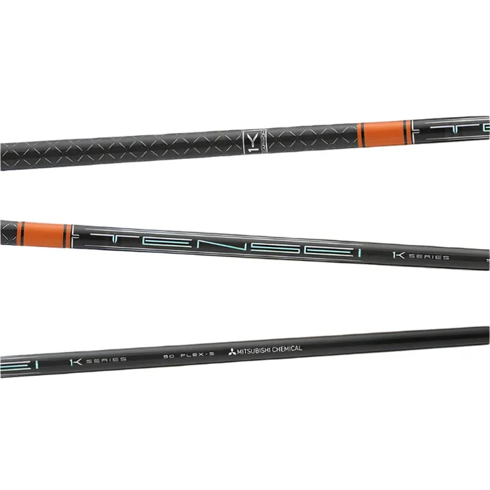 Mitsubishi Tensei 1K Pro Orange [ Driver + Wood Shaft ]