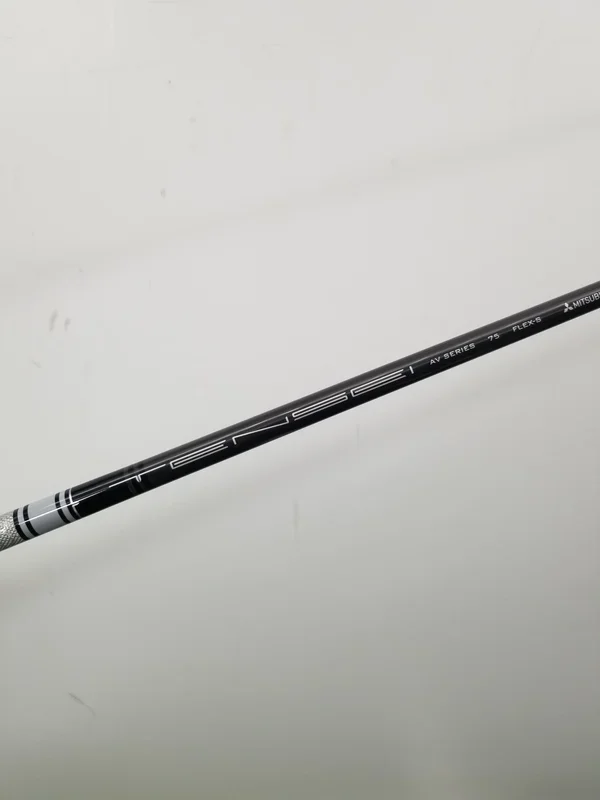 MITSUBISHI TENSEI AV RAW WHITE 75 STIFF DRIVER SHAFT STIFF COBRA 44″ VERYGOOD
