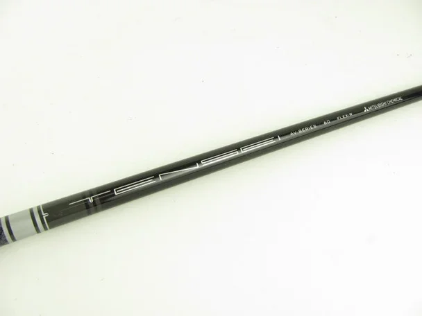 Mitsubishi Tensei AV Series 60 Graphite Regular Shaft .370 Parallel 35.5″