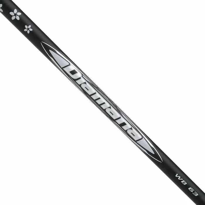Mitsubishi WB Series Graphite Wood Shafts