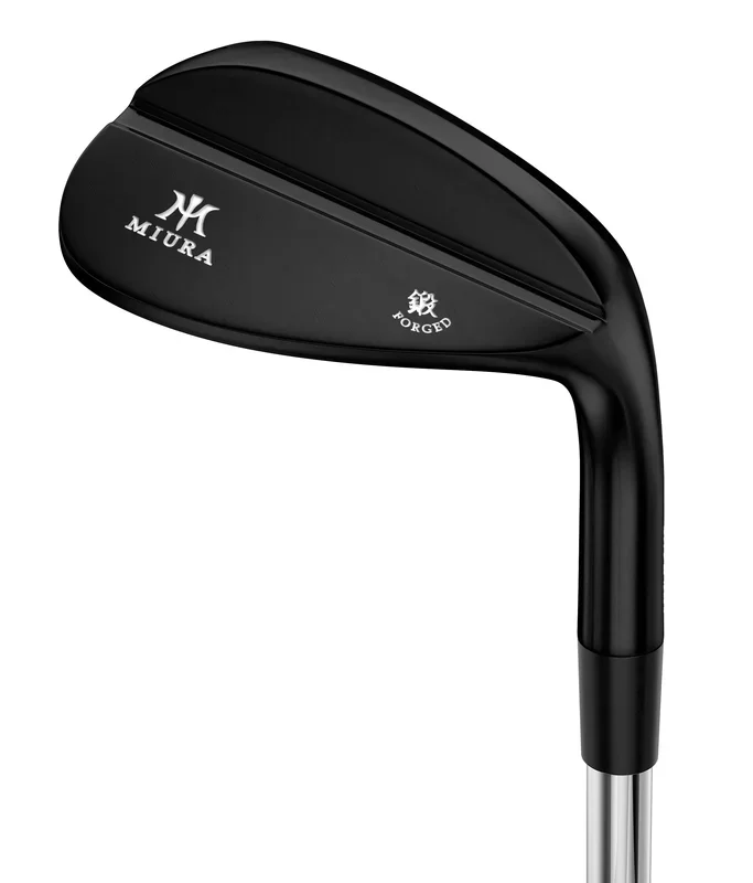 Miura Golf Forged Wedge Series Black QPQ (Custom Built)