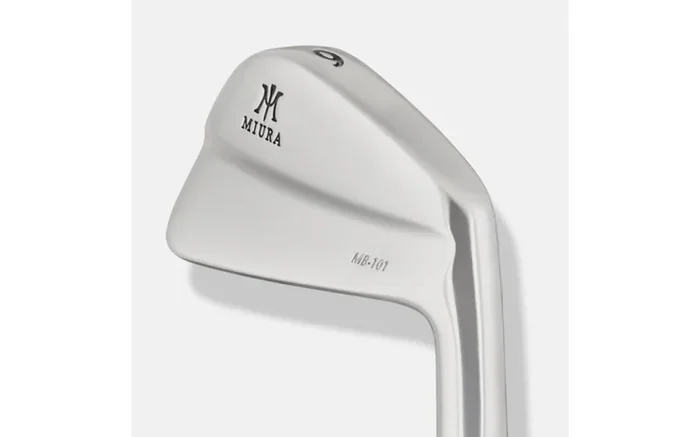Miura MB-101 Set of 7 Clubs RH