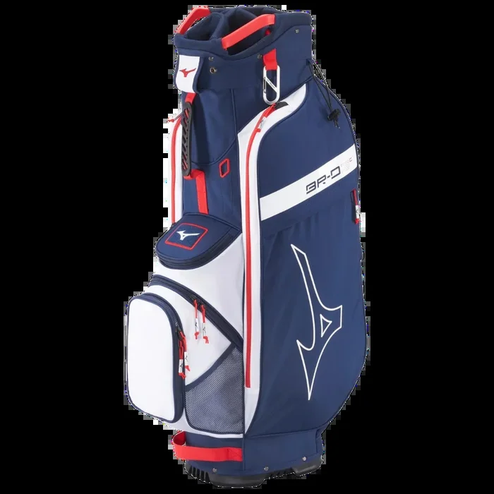 Mizuno 25 BR-D3C Cart Bag