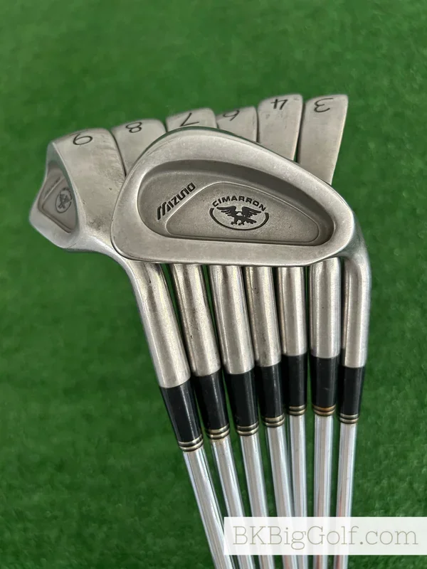 Mizuno Cimarron Iron Set 3-9 / Dynamic Gold 105 Regular
