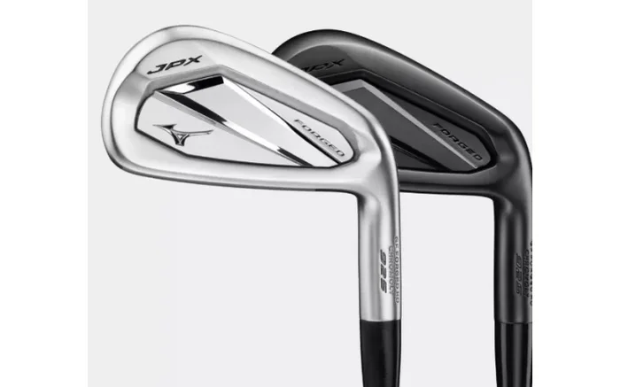 Mizuno JPX 925 Hot Metal Forged Set of 5 Clubs LH