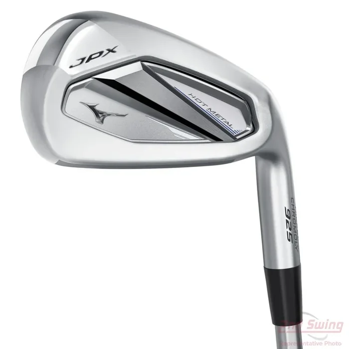Mizuno JPX 925 Hot Metal Iron Set (JPX 925 HM STS)