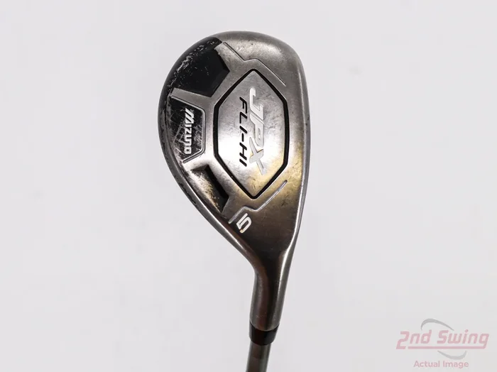 Mizuno JPX Fli Hi Hybrid 5 Hybrid Fujikura Orochi Graphite Ladies Right Handed 37.25in (D-82440604931)