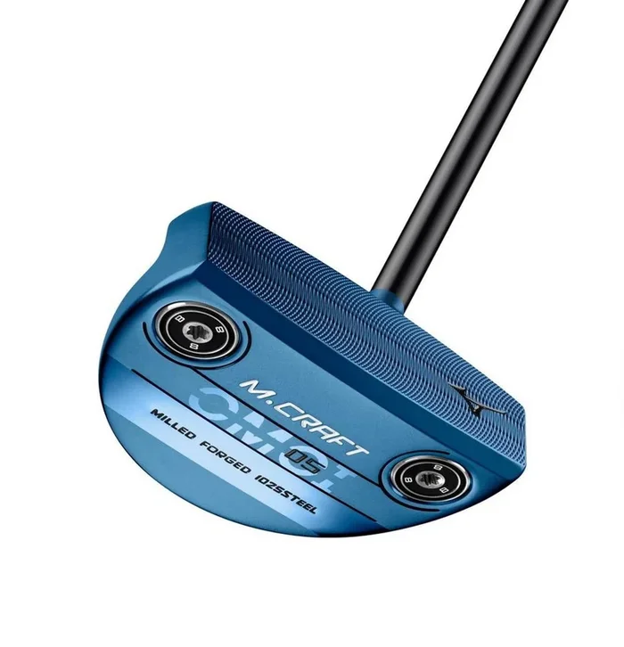 Mizuno M-Craft OMOI Putters – Type 5