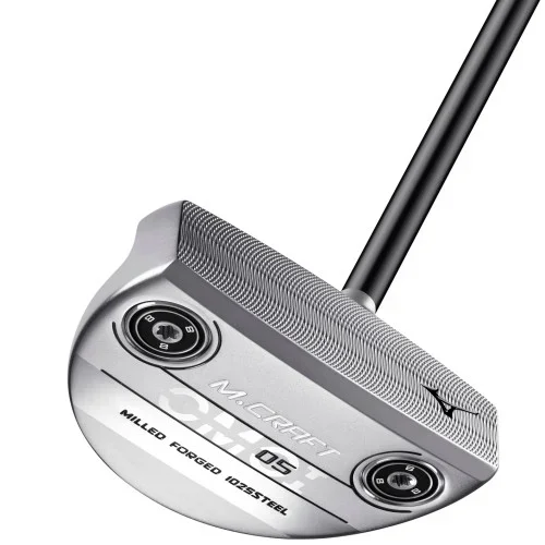 Mizuno M.Craft OMOI Type 05 Putter (White Satin)