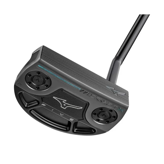 Mizuno M.Craft X S5 Putter – New for 2025