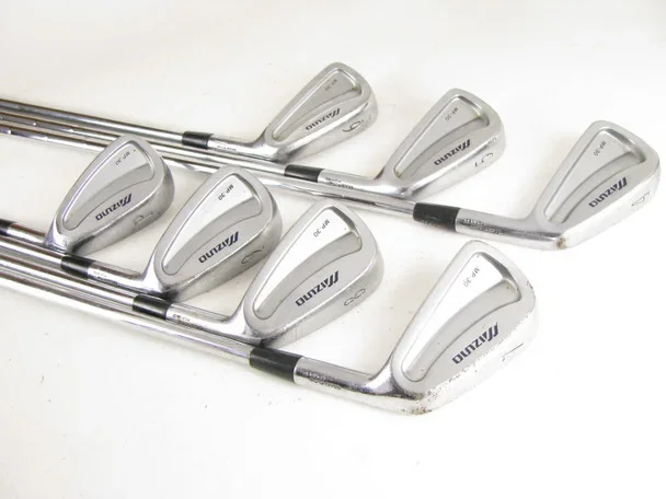 Mizuno MP-30 Forged iron set 4-PW w/ Steel R300 -3/4″ (Out of Stock)