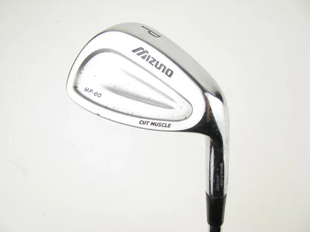 Mizuno MP-60 Pitching Wedge w/ Steel Project X Rifle 5.5 (Out of Stock)