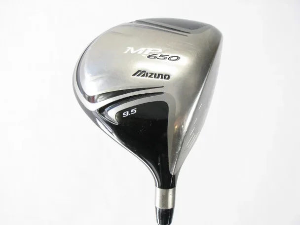 Mizuno MP-650 Driver 9.5* w/ Graphite Fujikura Orochi Stiff Flex (Out of Stock)