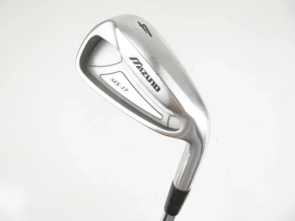 Mizuno MX-17 Single 4 iron with Steel Dynamic Gold Regular
