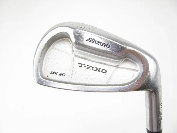 Mizuno MX-20 Single 8 iron w/ Steel Regular