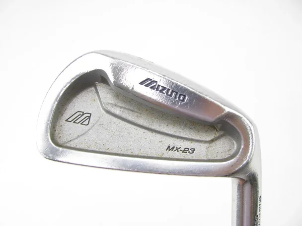 Mizuno MX-23 Single 6 iron w/ Graphite Regular