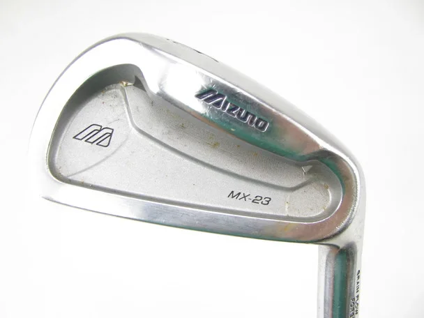 Mizuno MX-23 Single 6 iron with Graphite Regular