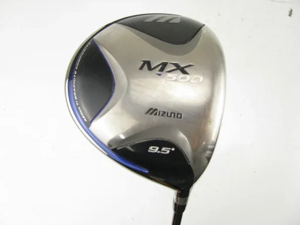 Mizuno MX-500 Driver 9.5* w/ Graphite Stiff