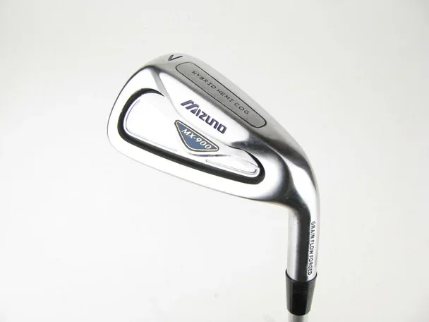 Mizuno MX-900 Single 7 iron w/ Graphite 75 Series Regular (Out of Stock)