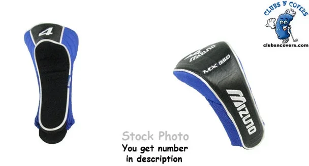 Mizuno MX 950 Hybrid #3 Headcover 14516zused3