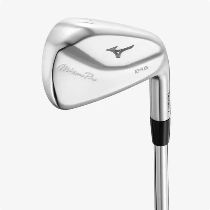 Mizuno Pro 245 Steel Left Hand Iron Set
