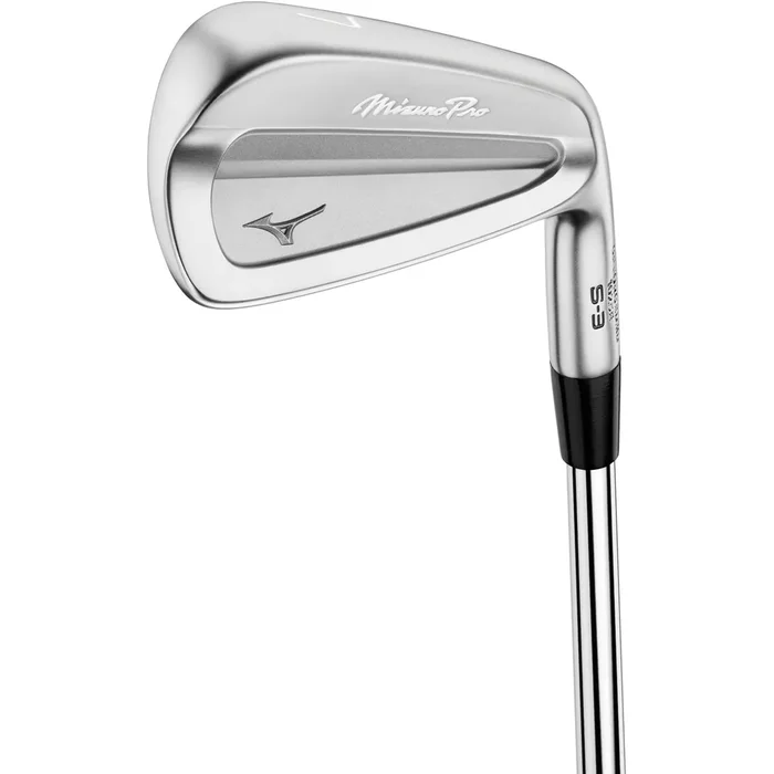 Mizuno Pro S-3 Steel Iron Set – 2025 Model