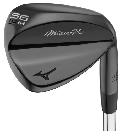 Mizuno Pro T-1 Black Ion Wedge