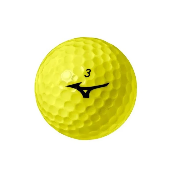 Mizuno RB Max Golf Balls – Optic Yellow