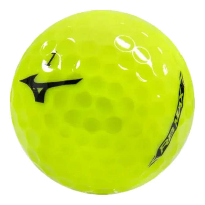 Mizuno RB Max Yellow (1 Dozen)