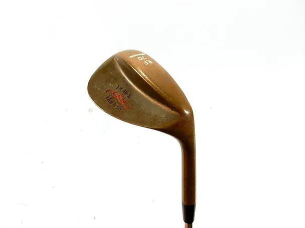 Mizuno RF 70 Rough Fairway Copper Lob Wedge w/ Steel Wedge Flex (Out of Stock)