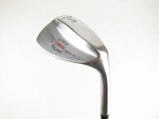 Mizuno Rough Fairway RF Wedge 70 w/ Steel (Out of Stock)