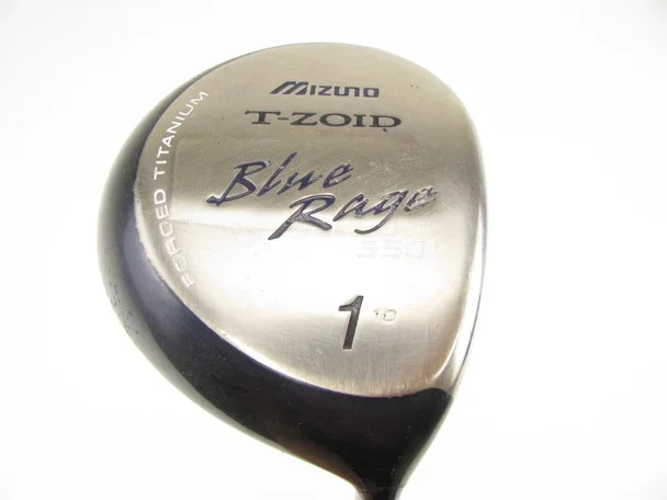 Mizuno T-Zoid Blue Rage Forged Titanium 350 Driver 10* w/ Graphite Regular