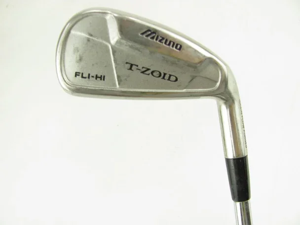 Mizuno T-Zoid Fli-Hi Hybrid 21* w/ Steel Regular