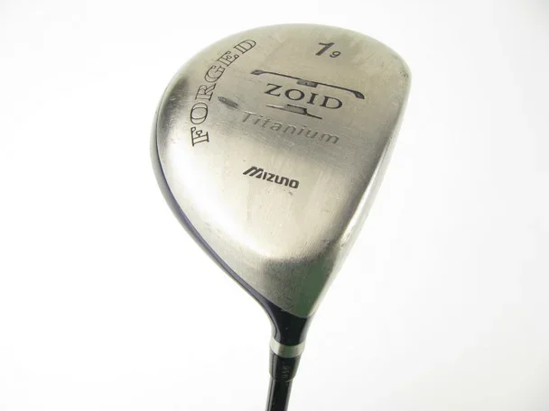 Mizuno T-Zoid Forged Titanium Driver 9 degree w/ Graphite Regular