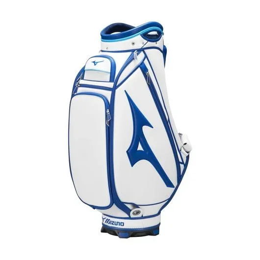 Mizuno Tour Staff Golf Cart Bag – White