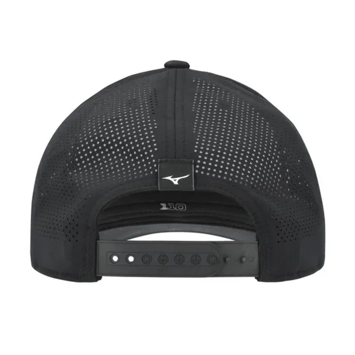 Mizuno Tour Vent Snapback Golf Hat