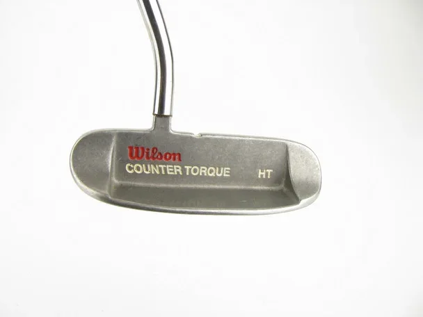 MODIFIED Wilson Counter Torque HT-8 Putter 34 inches
