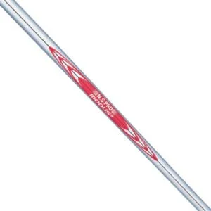 Modus Tour 120, Set 4-PW, Taper Tip