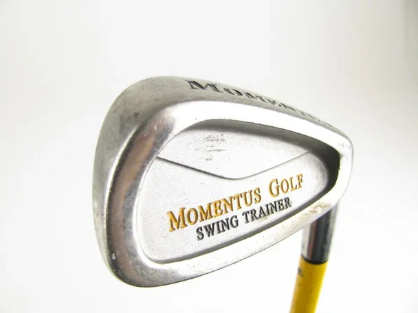 Momentus Golf Practice iron Swing Trainer 40 oz