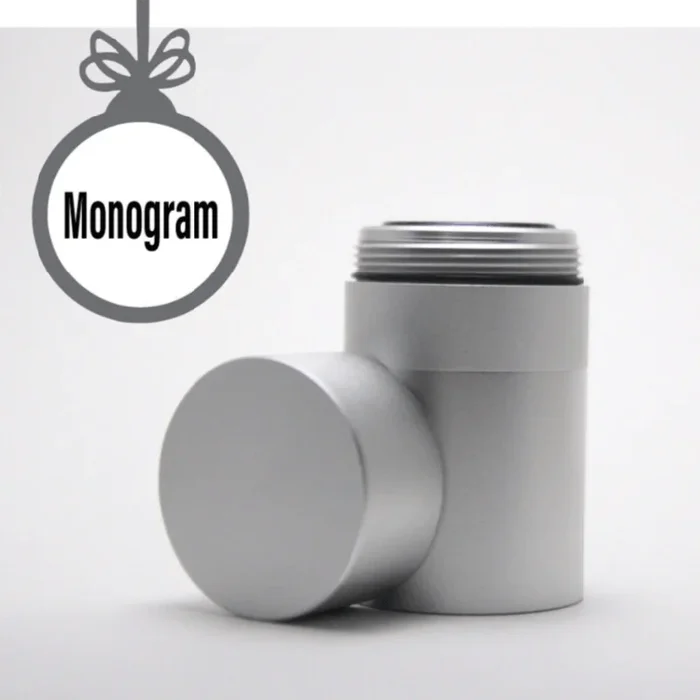 Monogram Ball Stamp