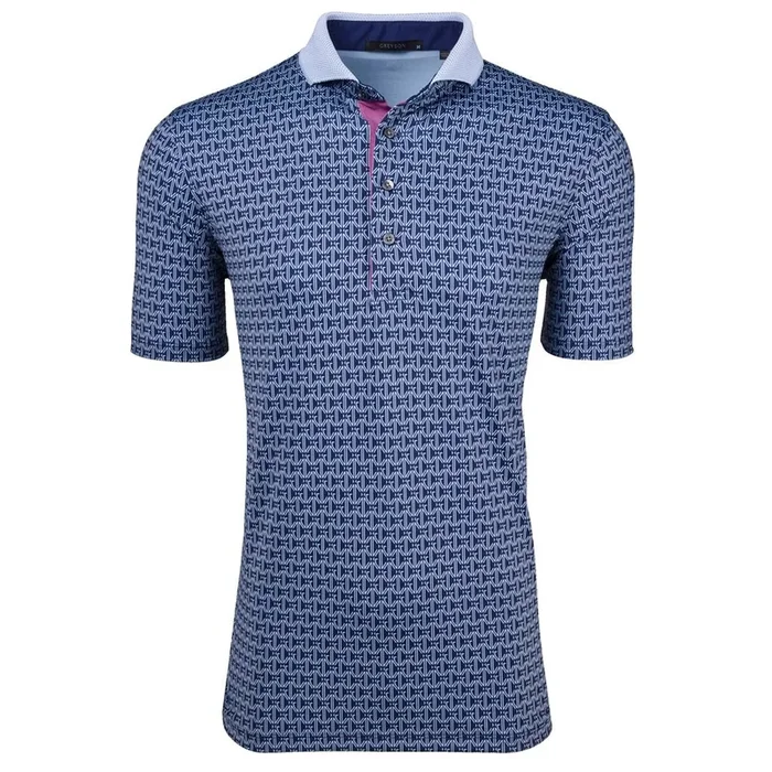 Monogram Polo
