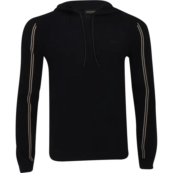 Morray Knitted Sweatshirt