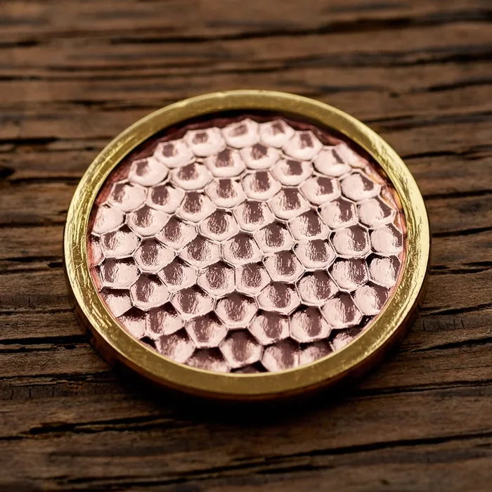 Moscow Mule Magnetic Golf Ball Marker